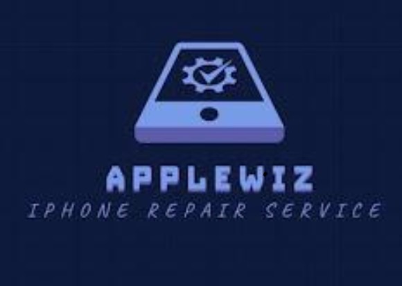 The AppleWiz Logo