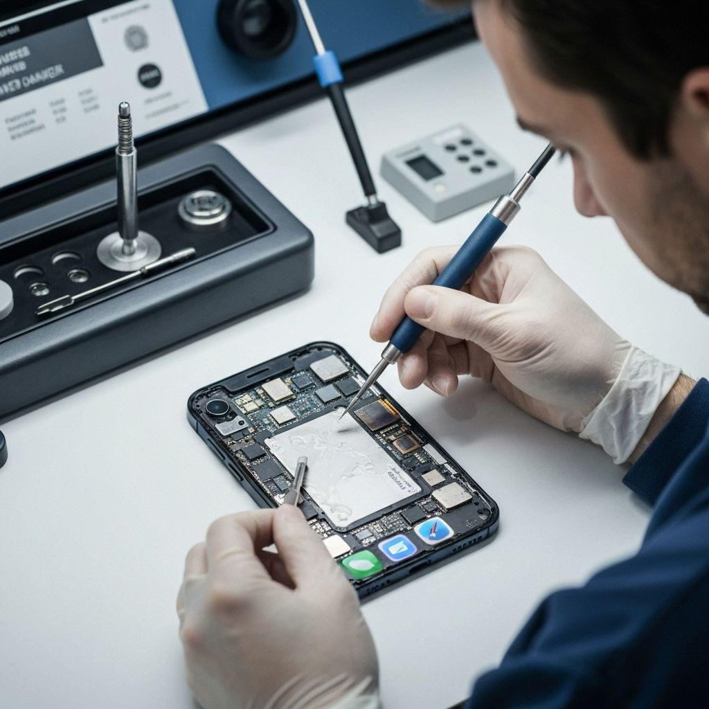 iPhone Water Damage: What to Do Immediately